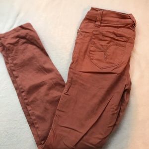 YMI skinny jeans